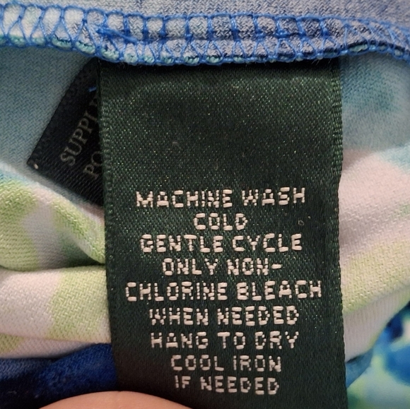 Lauren ralph lauren floral dress size 4 - Picture 8 of 8